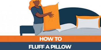 Why Should You Fluff Your Pillows? How To Fluff A Pillow?