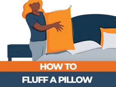 Why Should You Fluff Your Pillows? How To Fluff A Pillow?