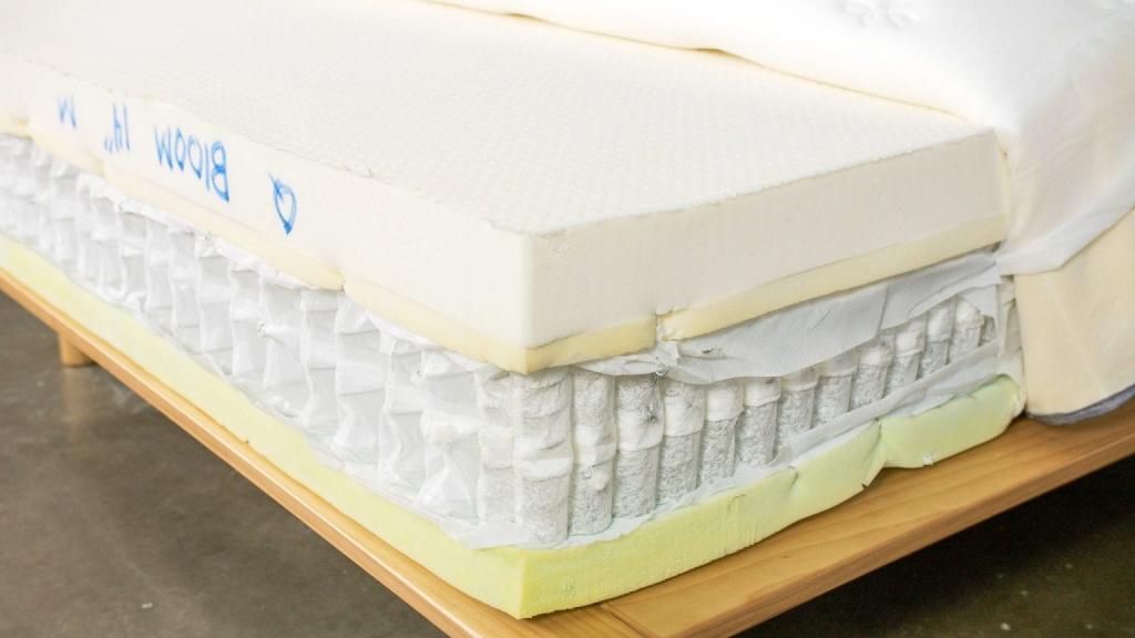 How to Make a Memory Foam Mattress Sleep Cooler | Sleep Foundation