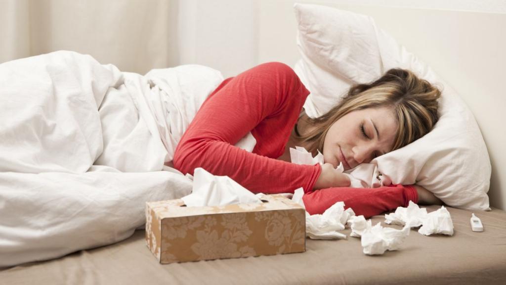 How to sleep when you have a cold – quick tips from a sleep doctor | Tom's Guide