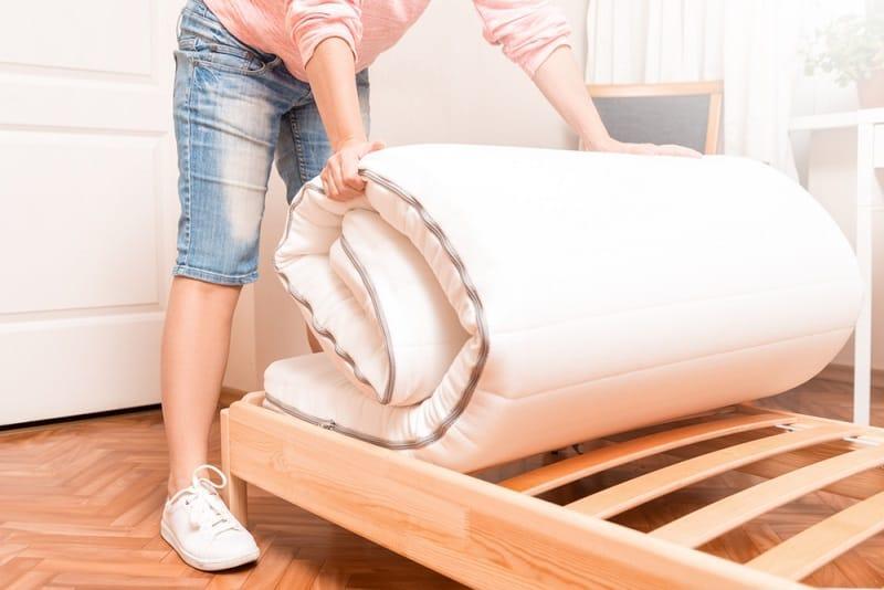 How To Store A Mattress Topper: Step By Step Guide - Terry Cralle