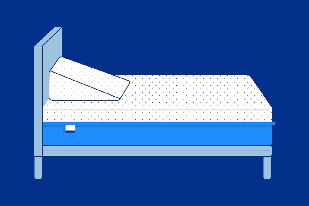 How to Use a Wedge Pillow - Amerisleep