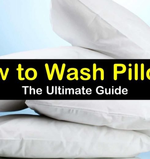 How To Wash Pillows? Complete Step-by-Step Guide