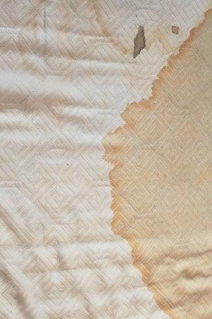 How to Get Rid of Mattress Stains