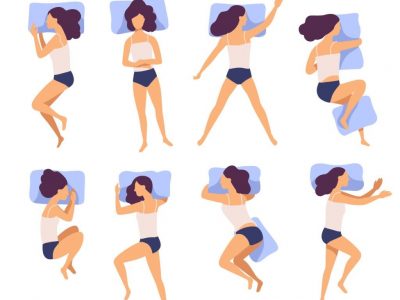 What Your Sleeping Position Says About You? Comprehensive Guide