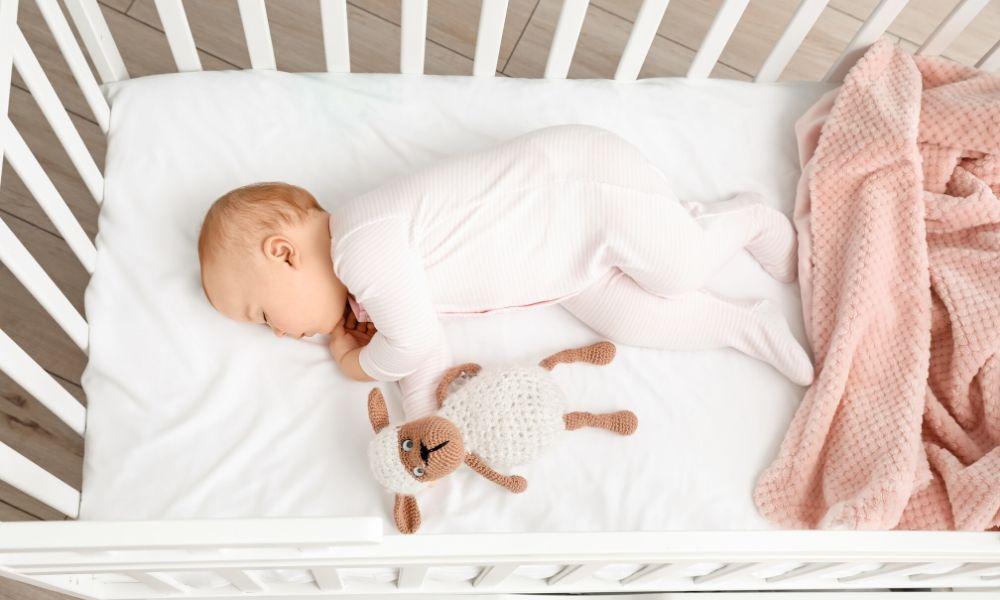 When Can Babies Sleep with Blankets? – Germantown News & Shelby-Sun Times
