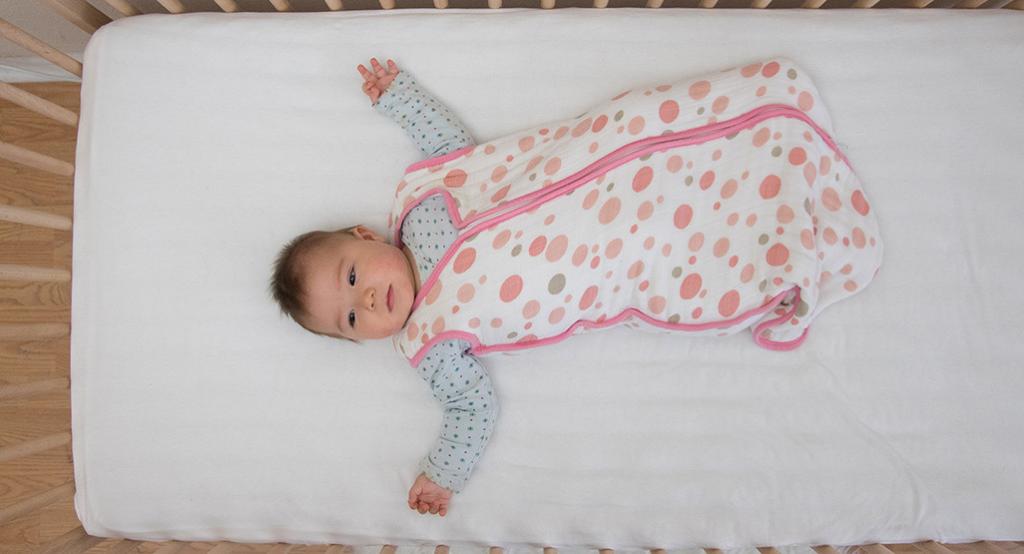 How can I keep my baby warm at night without blankets? | BabyCenter