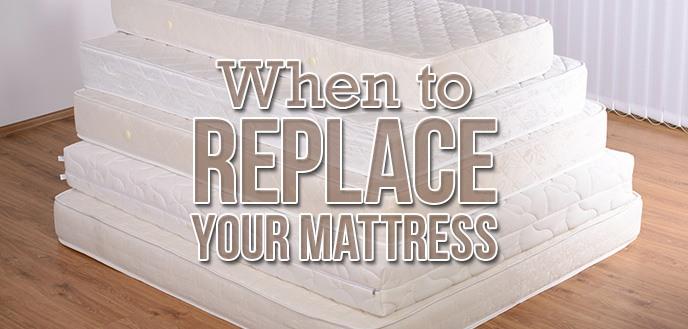 When to Replace Your Mattress | Budget Dumpster