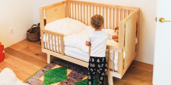 When To Switch To Toddler Bed? Helpful Information