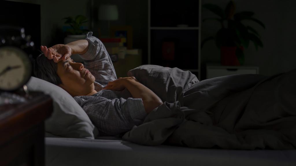 I'm Often Wide Awake at 3 A.M. How Do I Get Back to Sleep? - The New York Times