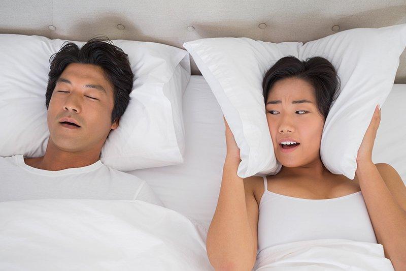 11 Ways to Stop Snoring | Cone Health