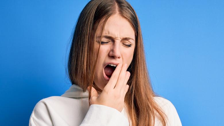 Here's The Real Reason Why You Yawn