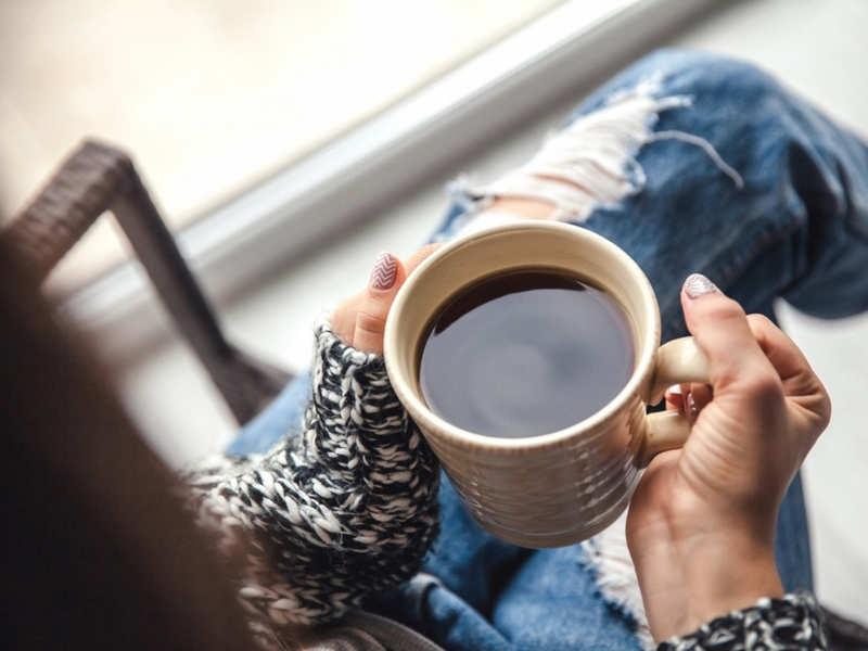 Why should you avoid coffee on an empty stomach - Times of India