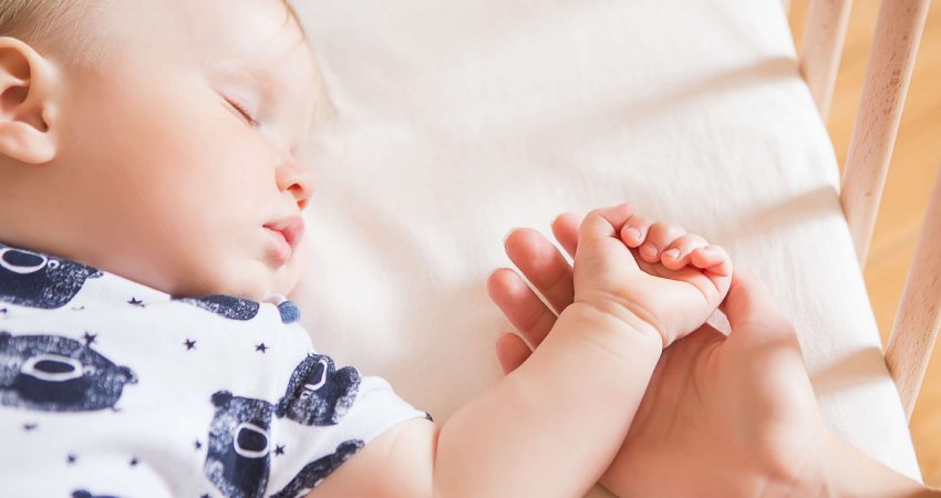 Why Won’t My Baby Sleep? Everything You Need To Know