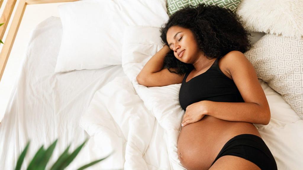Pregnancy Dreams: Vivid Dreams, Nightmares, and More