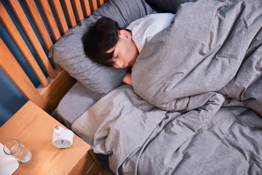 How sleep can boost your body's immune response