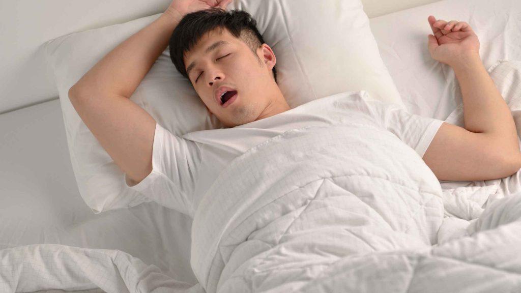 Sering Mendengkur Saat Tidur? Waspadai Obstructive Sleep Apnea