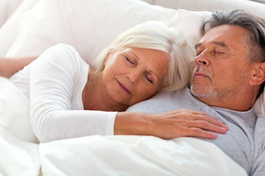 Insomnia in the Elderly: How to Sleep Well in Older Age | Mobility Furniture Company