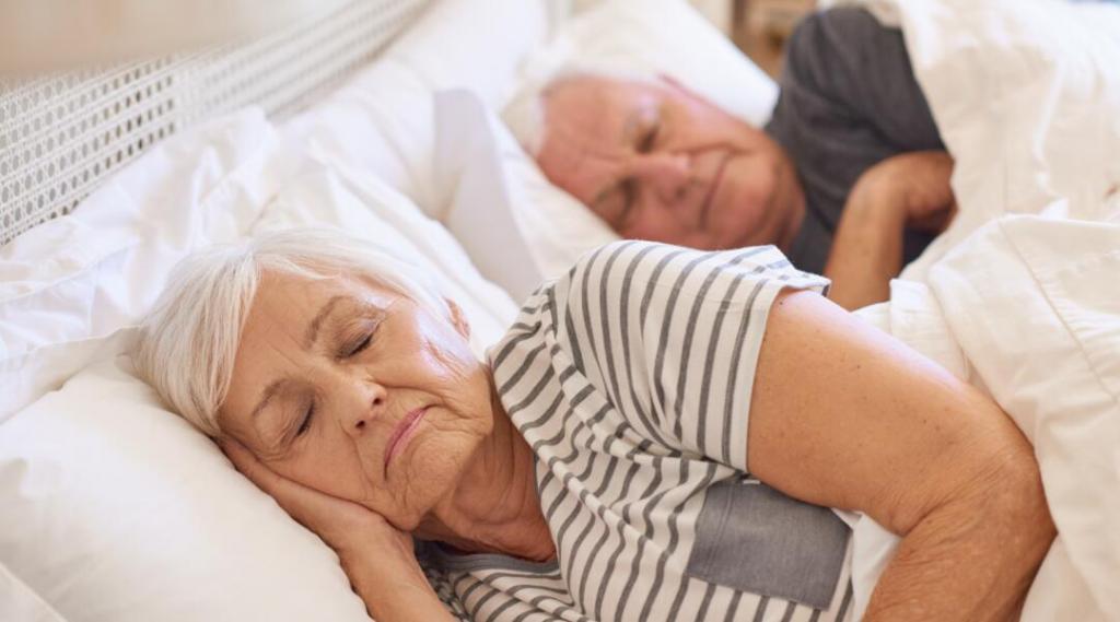 Sleeping pills and older people: the risks - NPS MedicineWise