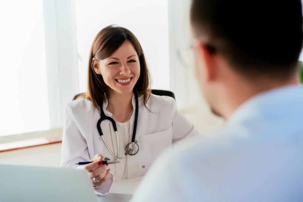 Visiting a Doctor for the First Time – 10 Things You Should Ask | Intercoastal Medical Group