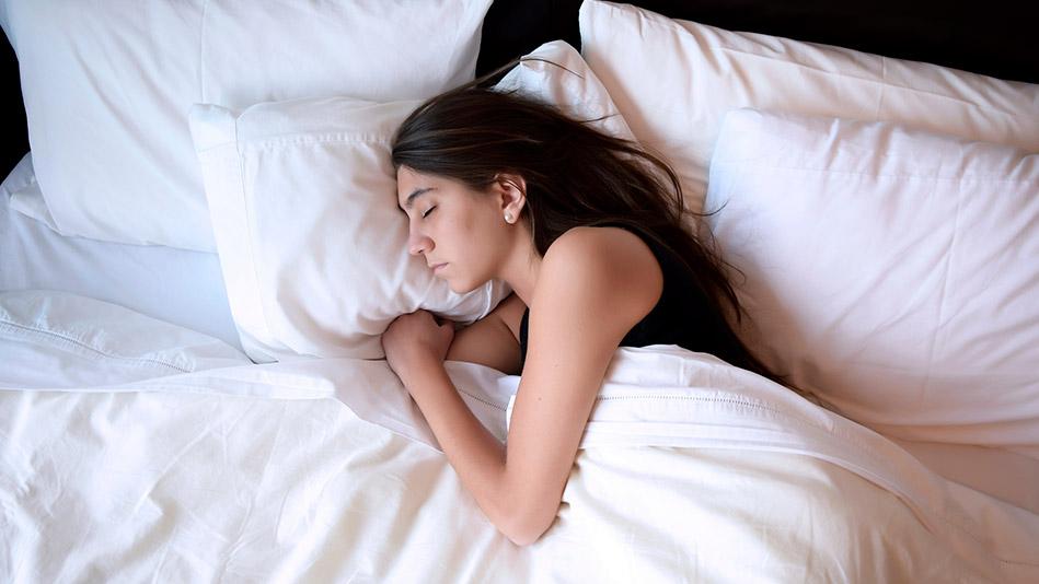 Don't Go to Bed Early After Bad Night's Sleep