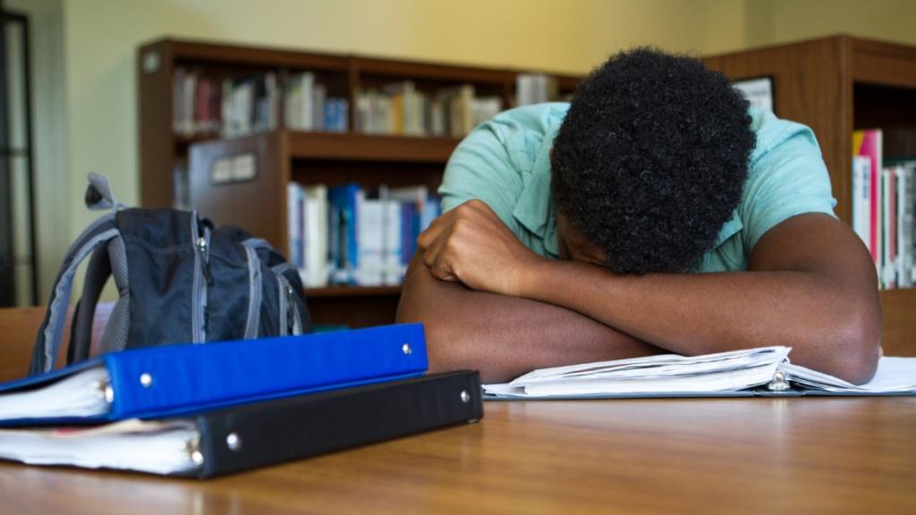 Teens and Sleep: More Sleep Could Yield Health and Academic Benefits - RWJF