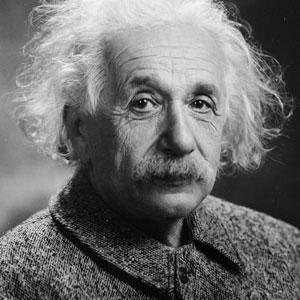 image of Albert Einstein