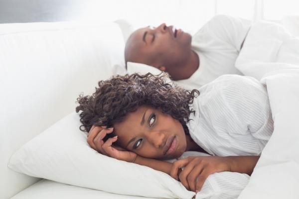 How to Deal with Your Partner's Snoring.
