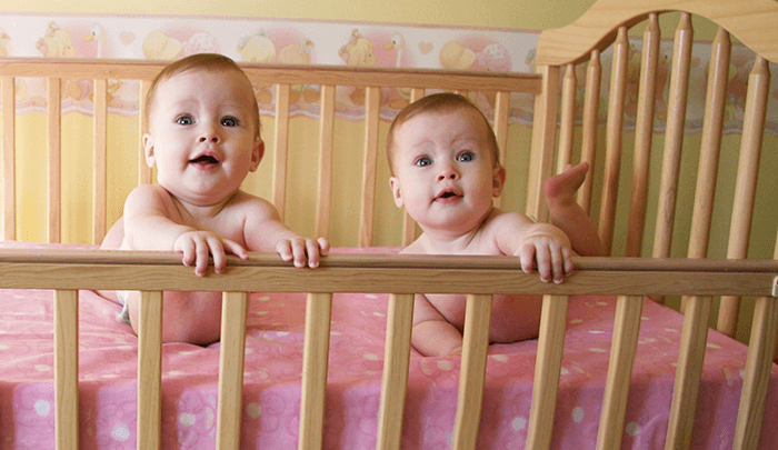 Do You Need a Crib Divider for Twins? Our Best Advice