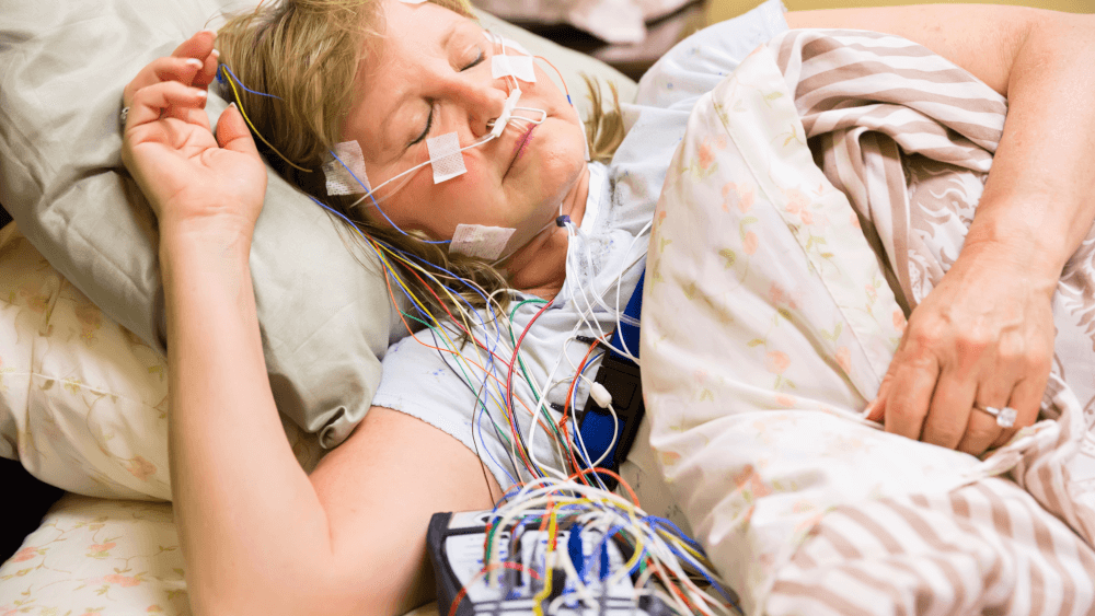 How Is A Sleep Study Conducted?