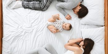 How Does Being A New Parent Affect Sleep? 8 Tips for Quality Rest