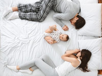 How Does Being A New Parent Affect Sleep? 8 Tips for Quality Rest