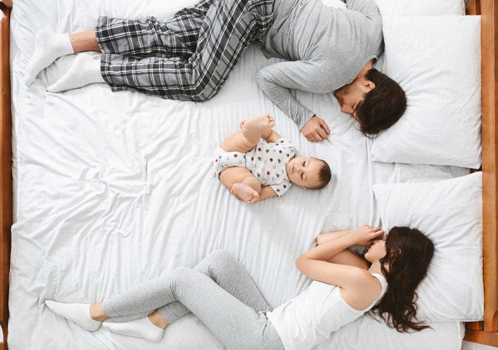 Long-term sleep deprivation and new parents - The Portugal News