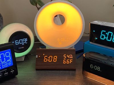 Top Rated Alarm Clocks for Heavy Sleepers Review