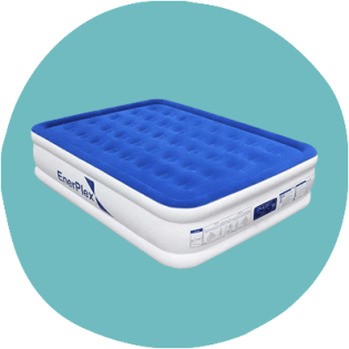 Image of the EnerPlex Air Mattress