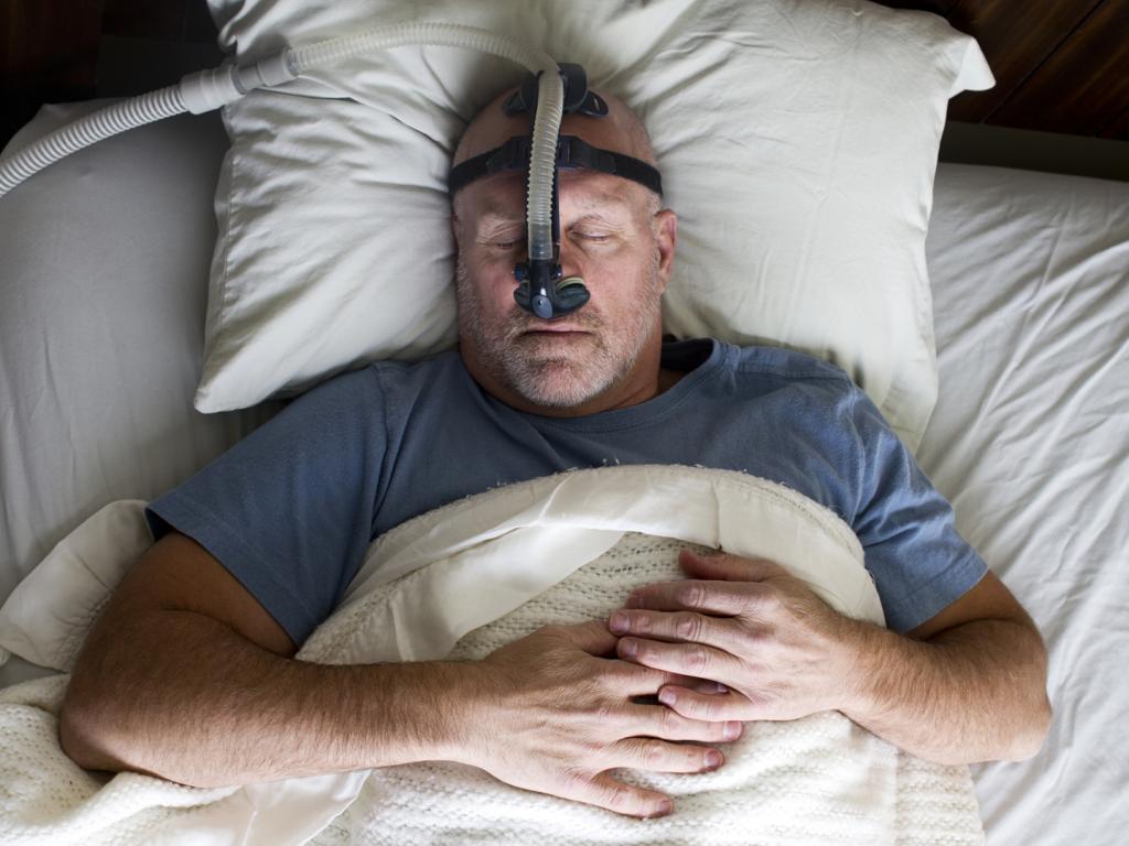 Sleep Apnea - Dr. Weil