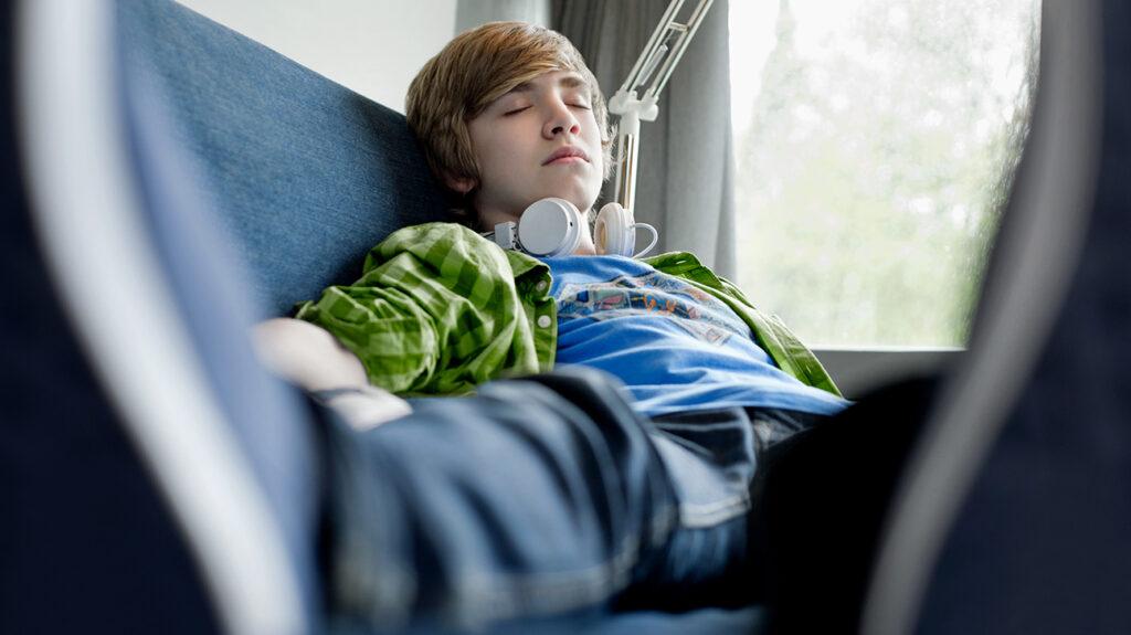 Narcolepsy in children: Signs, diagnosis, and treatment