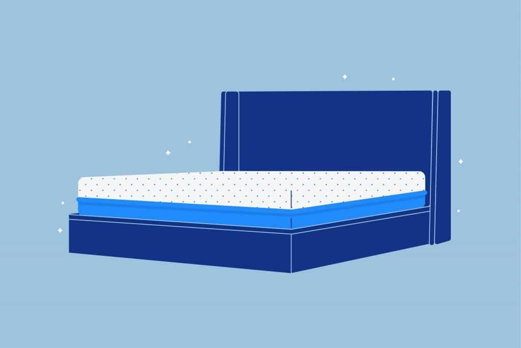 Queen Size Bed Frame Dimensions - Amerisleep