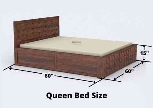 What Is The Size Of A Queen Bed Frame? Common Question And Answers
