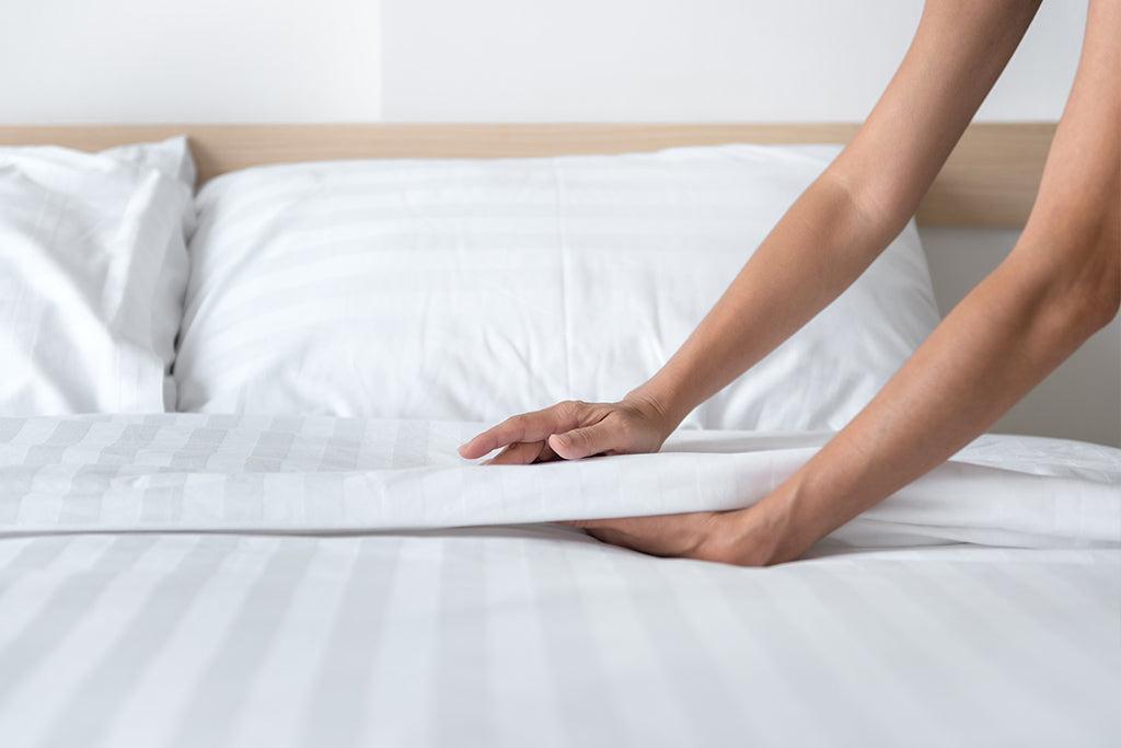 5 Reasons Why Bamboo Sheets Can Improve Your Sleep