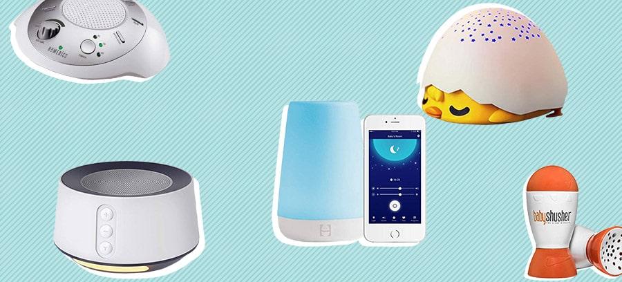 Best Sound Machine for Babies | Sleepopolis