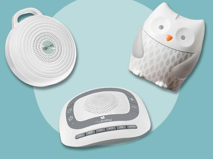 Best Sound Machines for Baby