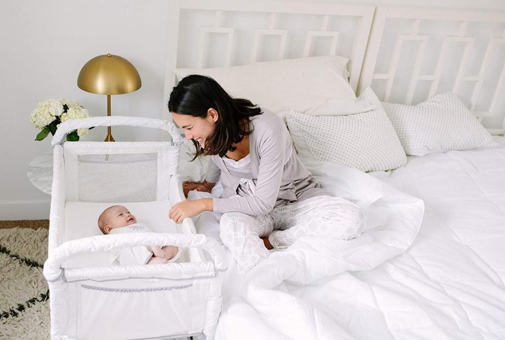 How to Choose a CPSC-Certified Bedside Bassinet for Your Baby