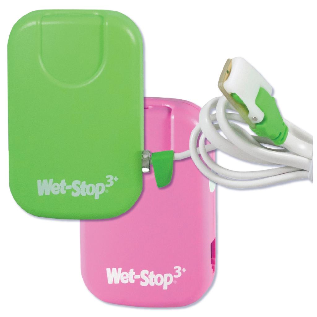 Wet-Stop 3 Bedwetting/Enuresis Alarm - cures bedwetting!