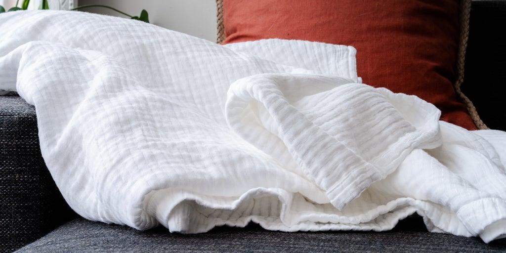 The 7 Best Blankets of 2022 - Wool, Fleece & Cotton Blankets | Reviews by Wirecutter