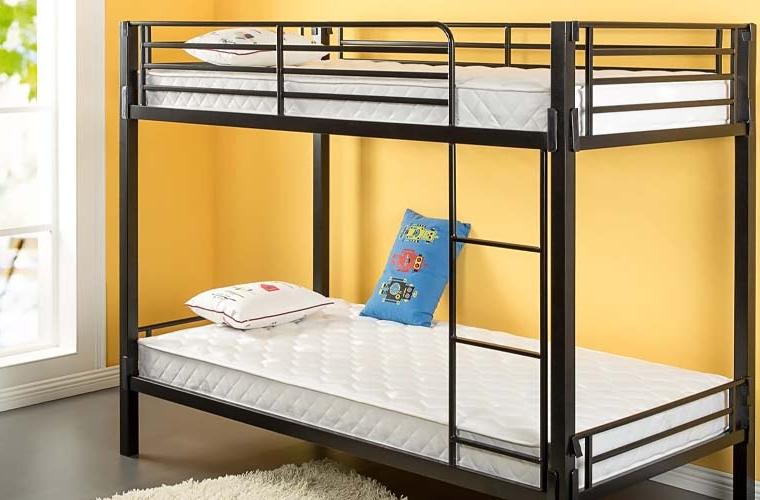 Best Mattresses For Your Bunk Bed | A Full 2021 Guide + Top Picks