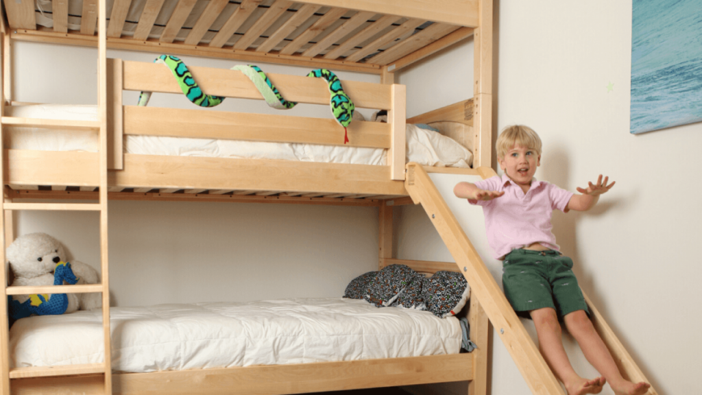 Tips for Choosing the Perfect Bunk Beds for Your Kids