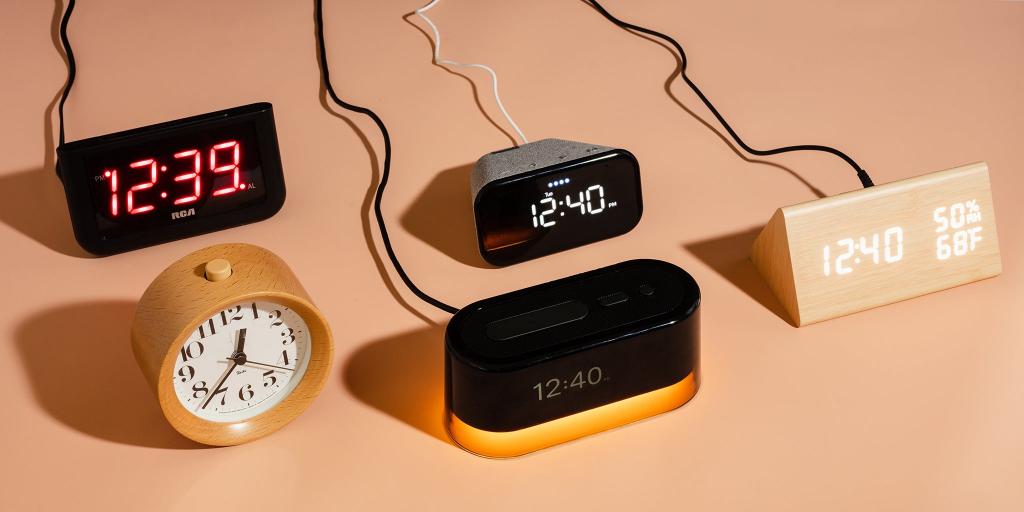 The 7 Best Alarm Clocks of 2022 | Reviews by Wirecutter
