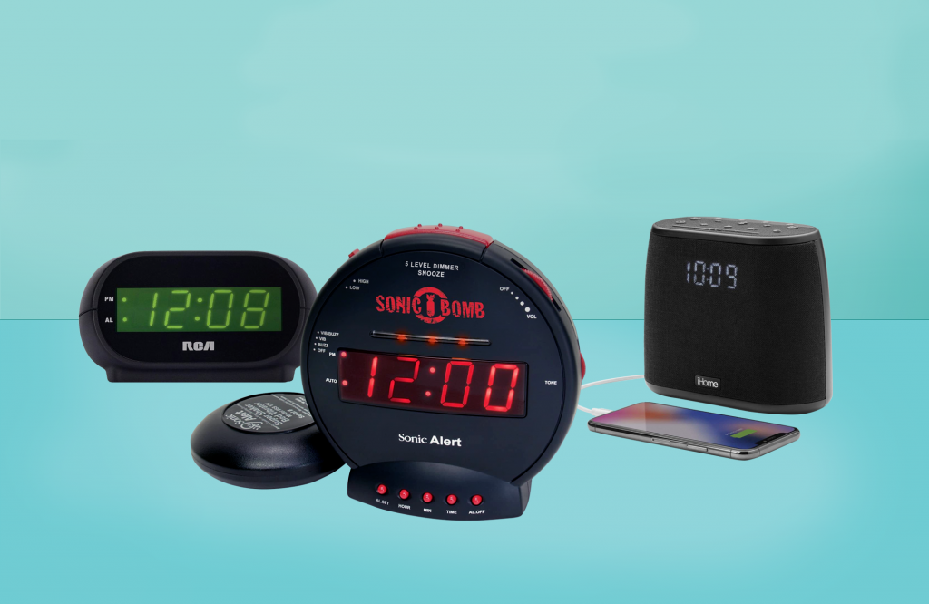 9 Best Alarm Clocks of 2022