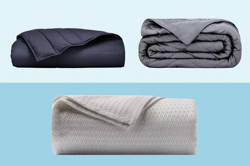 The 8 Best Cooling Blankets for Hot Sleepers